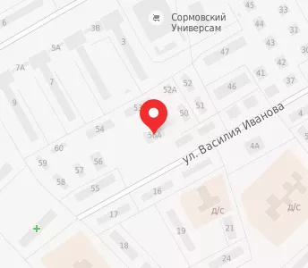 Сормовский районный суд сайт