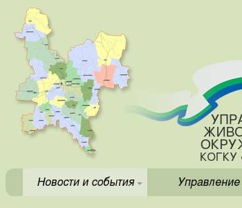 Государственные учреждения кировской области